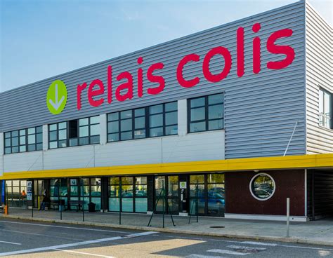 Relais Colis