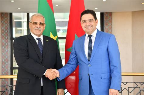 Relations UE-Mauritanie