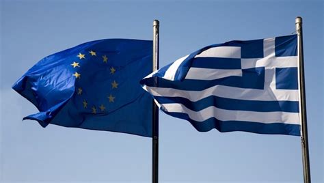 Relations entre la Grèce et l'UE