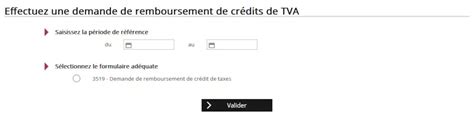 Remboursement TVA Espagne