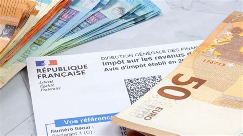 Remboursement impots