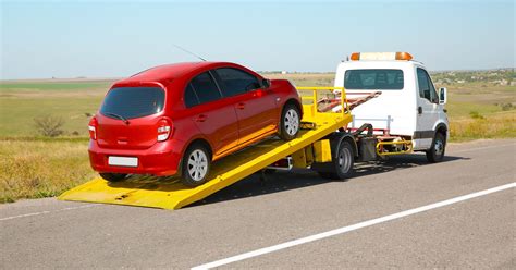 Remorquage automobile