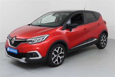 Renault Captur en Espagne