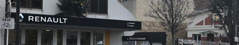 Renault Vanves Automobiles