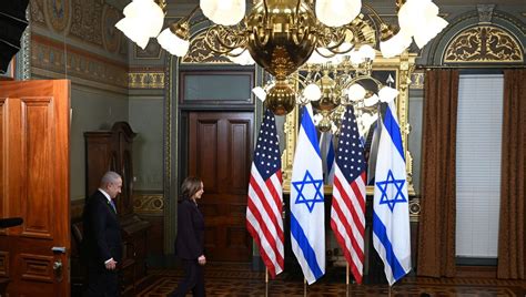 Rencontre Biden-Netanyahou