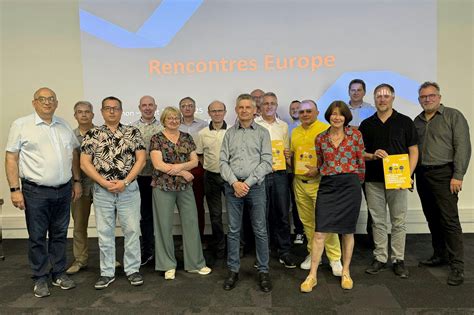 Rencontre Europe CFE-CGC