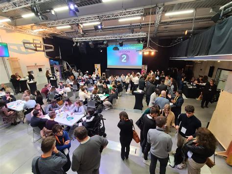 Rencontre entre professionnels