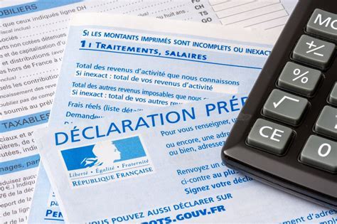 Rendez-vous Impôts