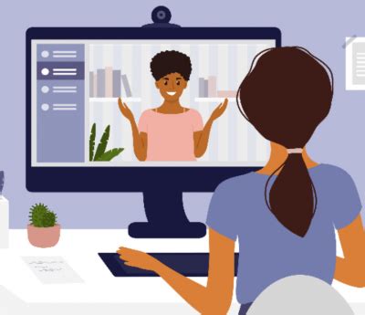 Rendez-vous en visio avec les impôts