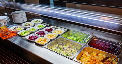 Repas en restauration collective