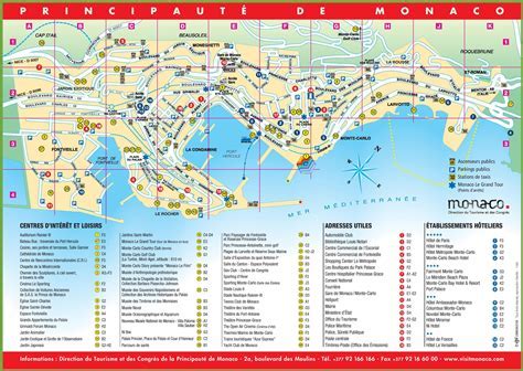 Représentation fiscale à Monaco