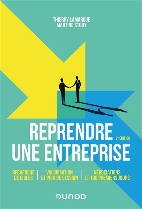 Reprendre entreprise