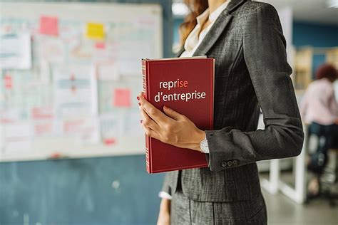 Reprise d'entreprise