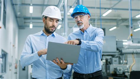 Responsable de production en usine