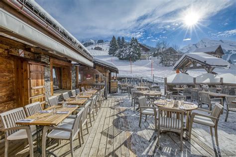 Restaurant à La Clusaz