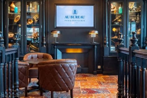 Restaurant Au Bureau