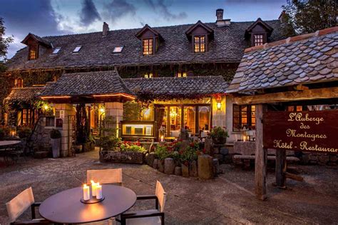 Restaurant Auberge des Montagnes