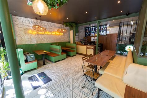 Restaurant Bangkok Factory