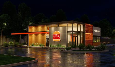 Restaurant Burger King