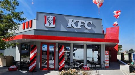 Restaurant KFC à Sainte-Marie, Réunion