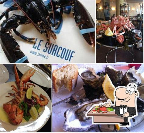 Restaurant Le Surcouf à Roscoff