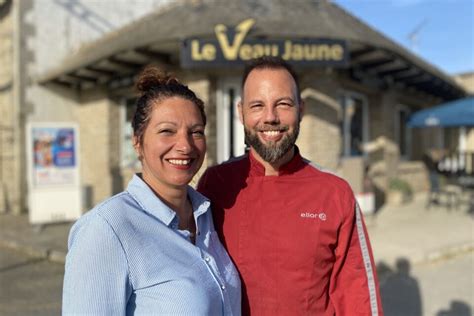 Restaurant Le Veau Jaune à Bréhand