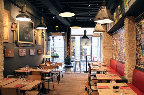 Restaurant Les Fils à Maman