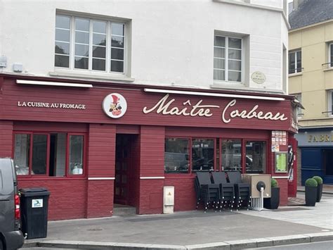 Restaurant Maître Corbeau