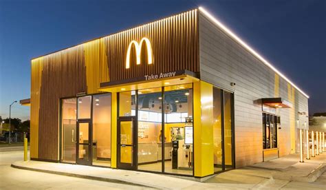 Restaurant McDonald's