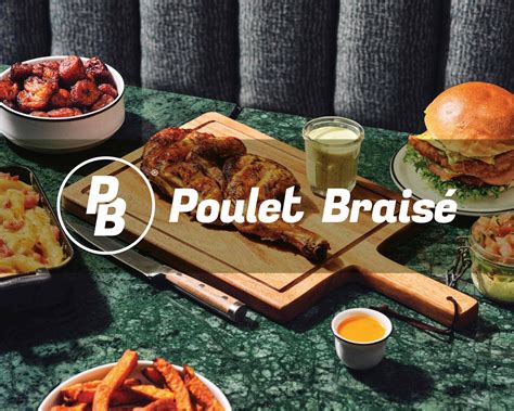 Restaurant Poulet Braisé
