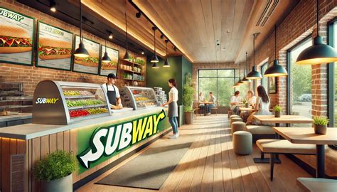 Restaurant Subway