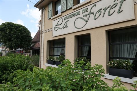 Restaurant de l'Auberge de la Forêt