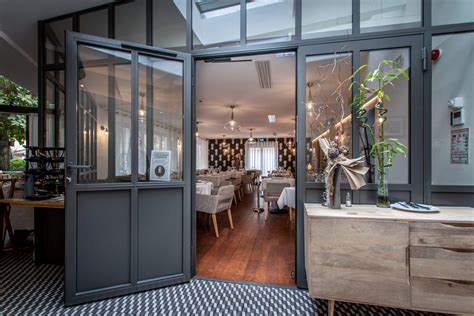 Restaurant de l'Hôtel Tante Yvonne