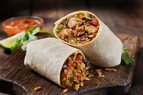 Restaurants Fresh Burritos