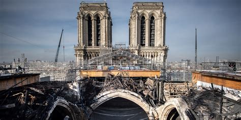 Restauration de Notre-Dame de Paris