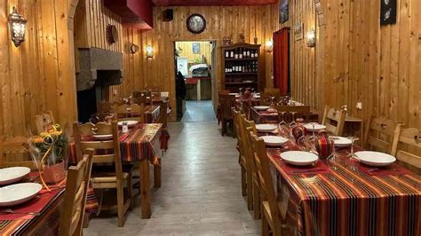 Restauration en Algérie