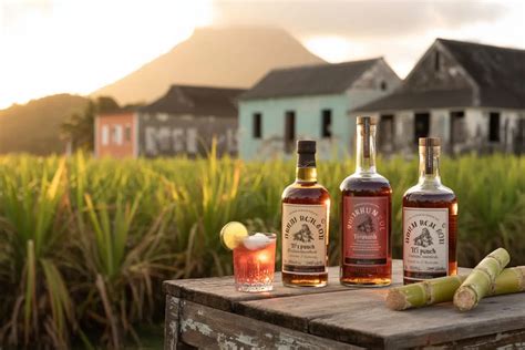 Rhum de Martinique AOC