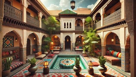 Riad Marrakech