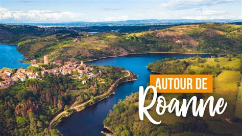 Roanne et ses environs