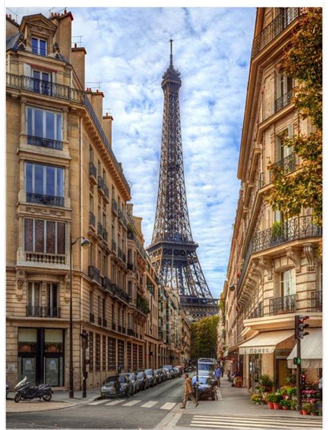 Rue de Monttessuy, Paris