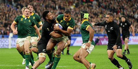 Rugby Afrique du Sud