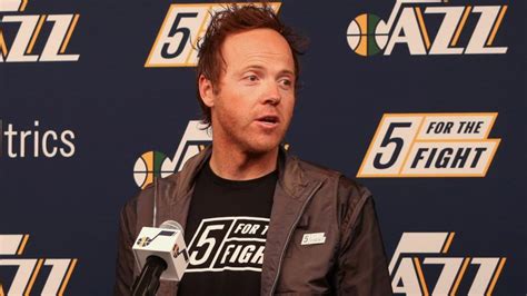 Ryan Smith, propriétaire du Utah Jazz et futur propriétaire des Coyotes