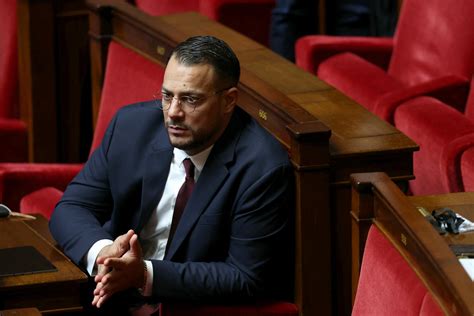 Sébastien Delogu à l'Assemblée Nationale