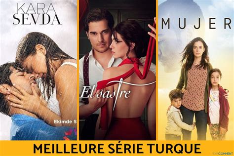 Séries Turques