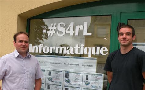 S4RL Informatique Quimper