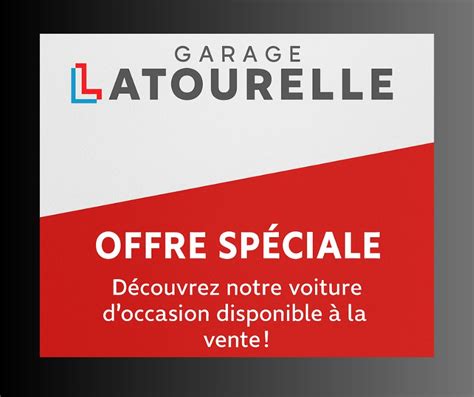SARL Garage Latourelle à Osny