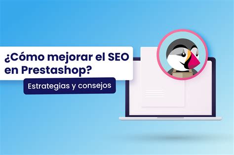 SEO PrestaShop