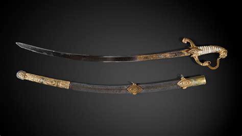 Sabre de Napoléon