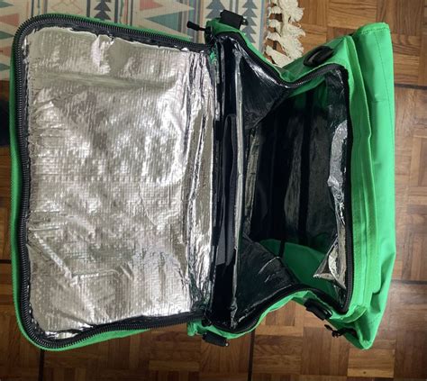 Sac isotherme Uber Eats