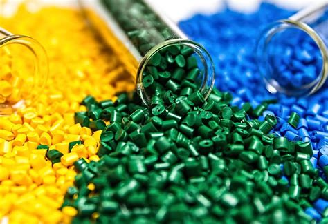 Sacs de granulés en plastique